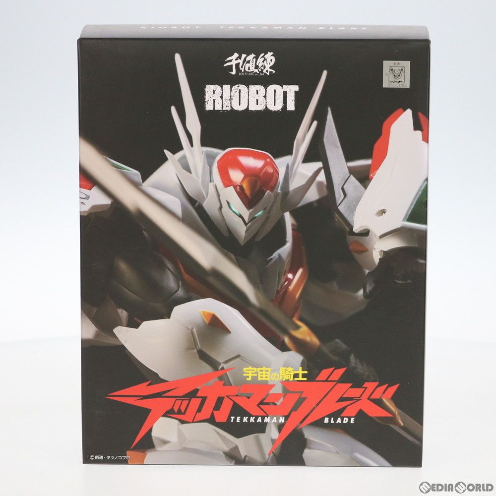 RIOBOT テッカマンブレード 宇宙の騎士テッカマンブレード 完成品 可動