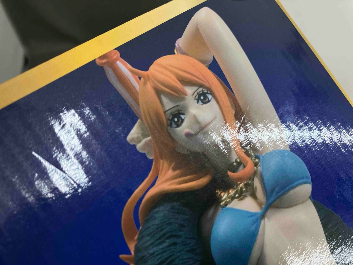 ナミ 一番くじ ワンピース 20th anniversary D賞 フィギュア Amazon.co.jp: フィギュア ナミ 「一番くじ ワンピース 20th
