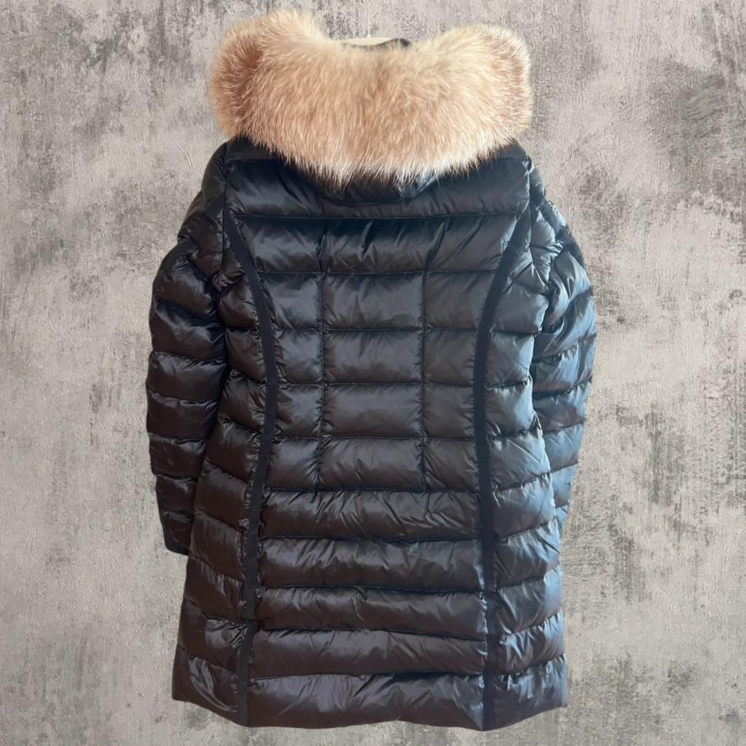 定価40万円！！☆新品未使用タグ付き☆ MONCLER HERMIFUR Foxfur 