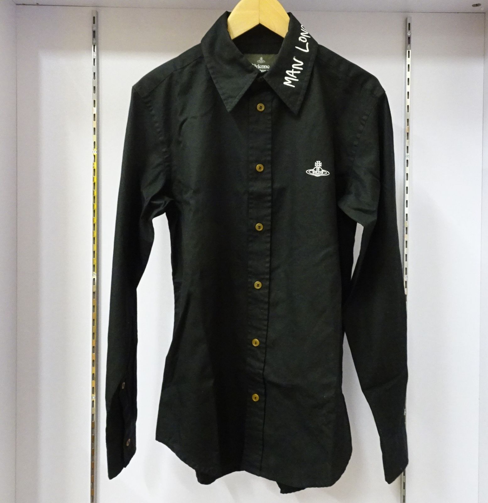 Vivienne Westwood MAN LONDON エンブロイダリークラシック
