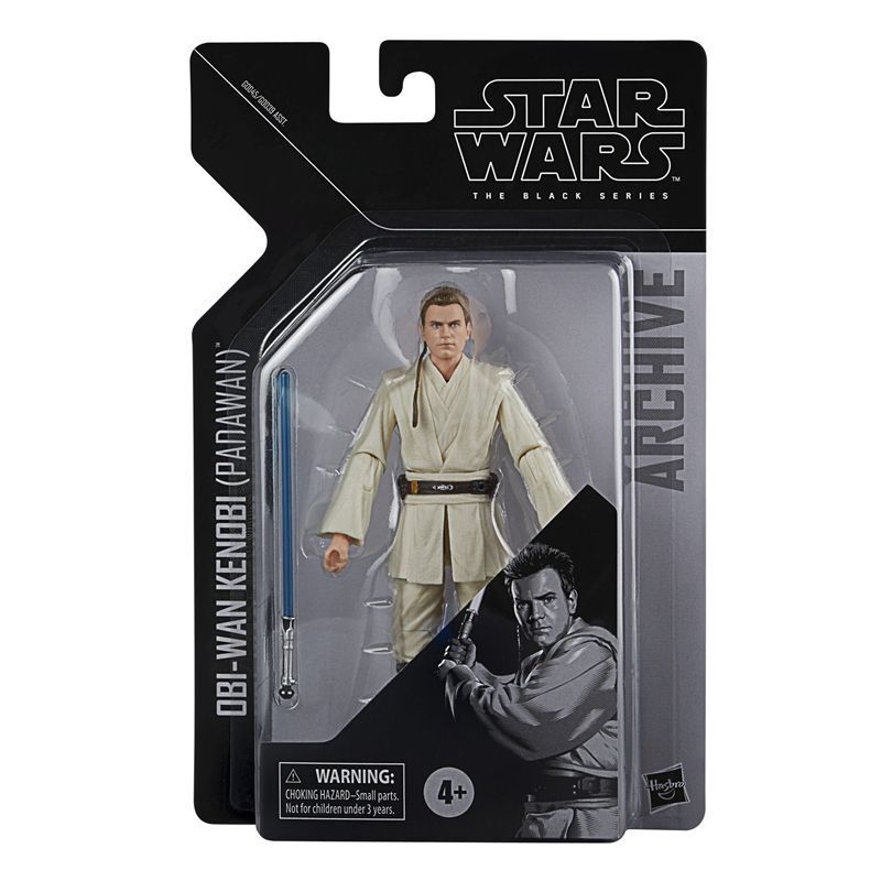 スターウォーズ ブラックシリーズ アーカイブ オビ＝ワン