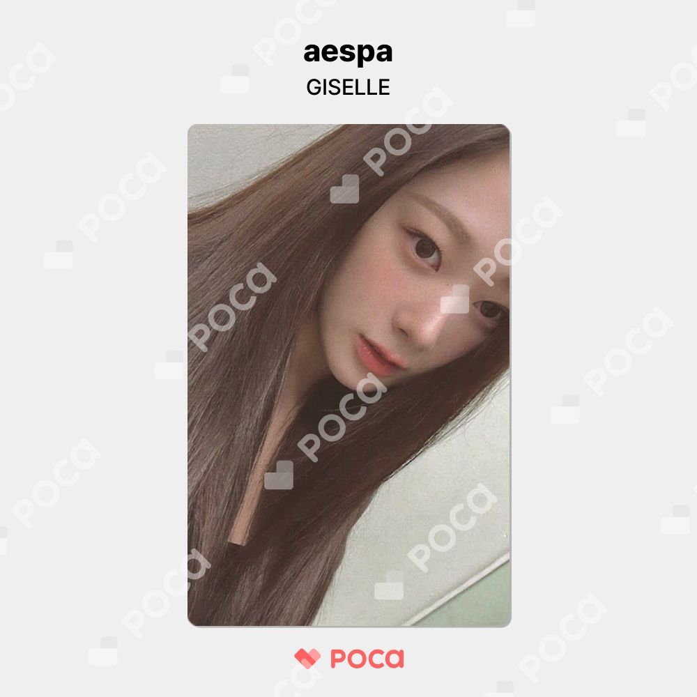 ⚠︎即購入禁止⚠︎ バラ売り ジゼル トレカ aespa ⚠︎即購入禁止⚠︎ バラ売り ジゼル トレカ aespa ⚠︎即購入