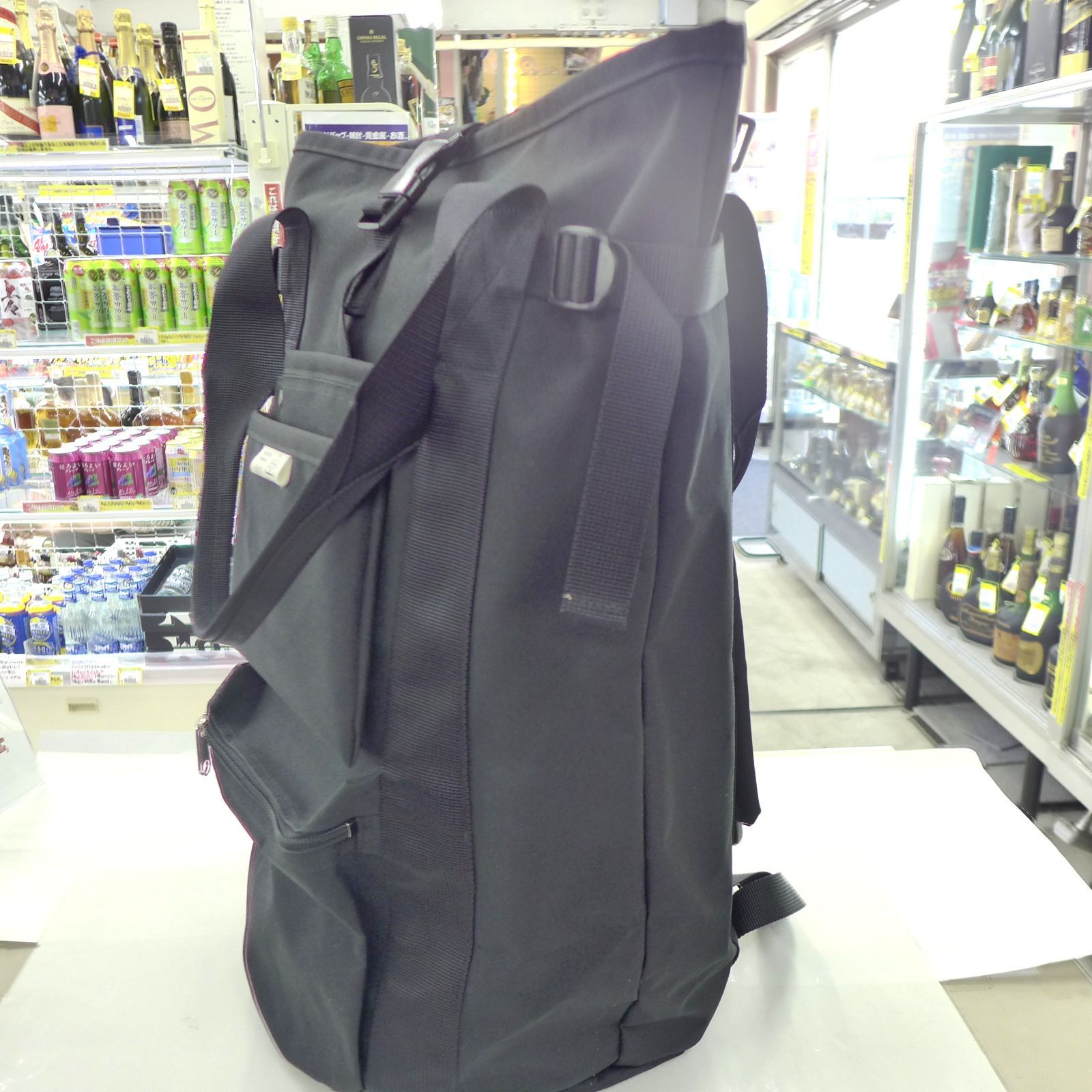 porter×B印ヨシダ　beams別注　2wayリュック バッグ　希少‼️ porter×B印ヨシダ beams別注 2wayリュック バッグ 希少‼️