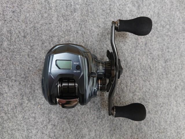 ♥品 ダイワ ティエラ AIR IC 100H 両軸リール TIERRA AIR IC 352898 本体のみ