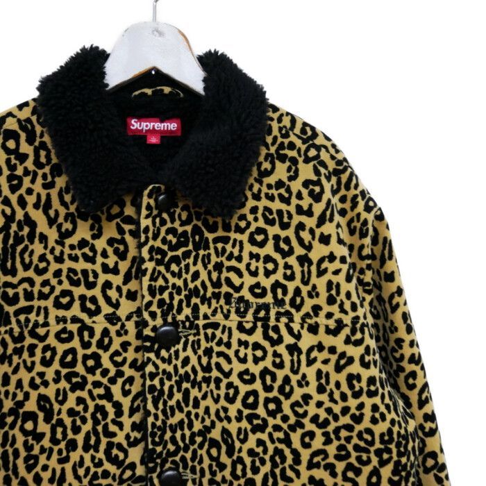 Supreme Kindermann Uncut Corduroy Coat M Supreme☆Kindermann