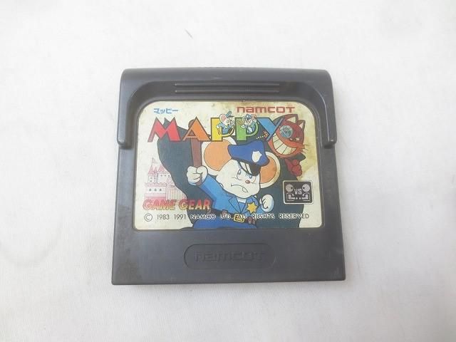 マッピー