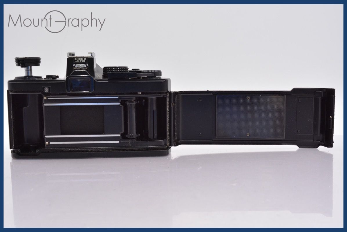 ☆ジャンク特価☆ オリンパス Olympus OM-2 同梱可 #yk4122