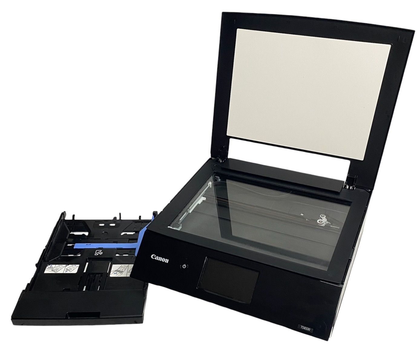 Canon TS8630 プリンター 美品 インクジェット複合機 ブラック Canon 