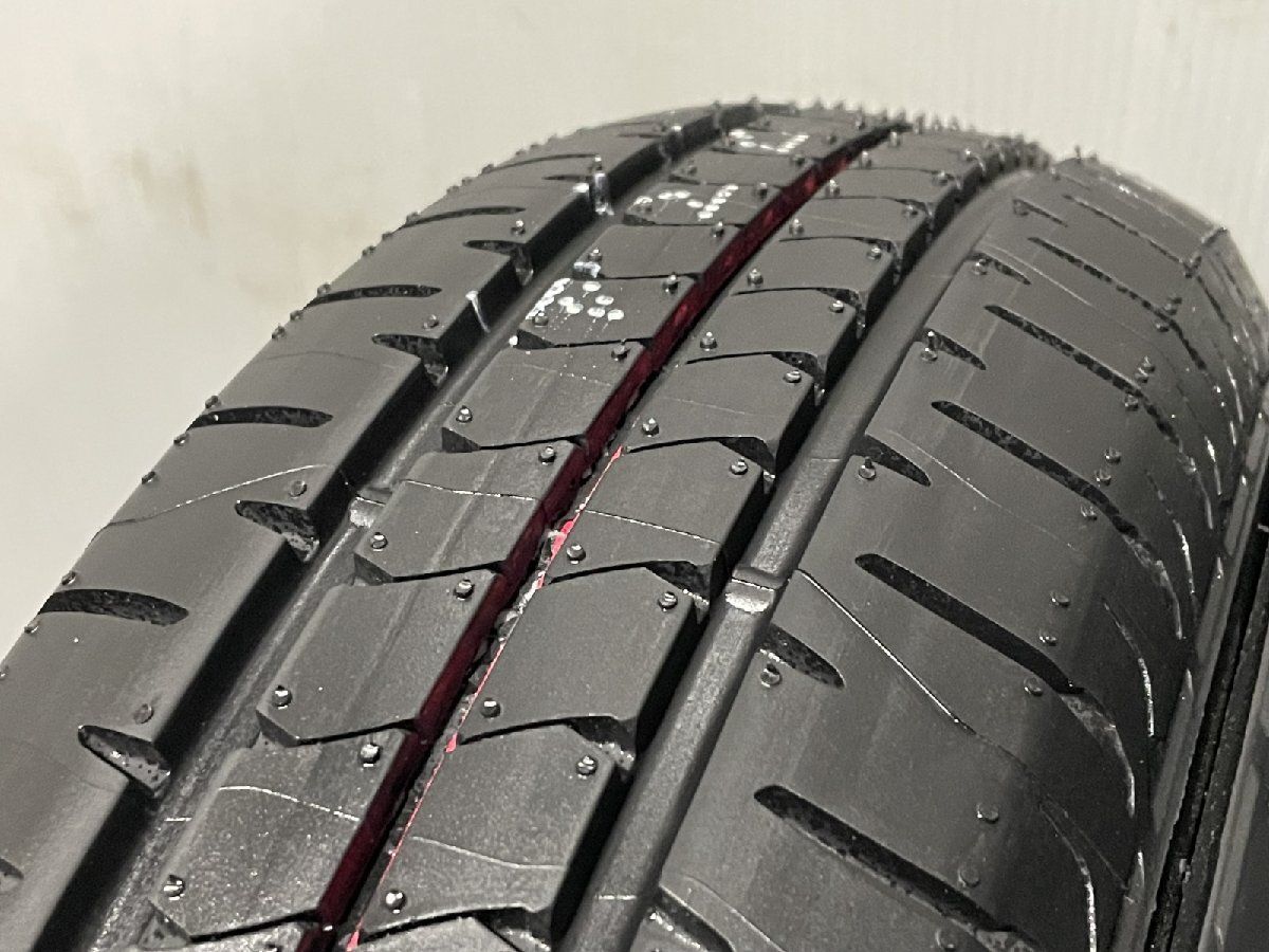 【新品】2024年製 BS BRIDGESTONE NEWNO 155/65R14 75H 14インチ 夏タイヤ 4本 N-BOX スペーシア タント プレオ等　(JRB036)