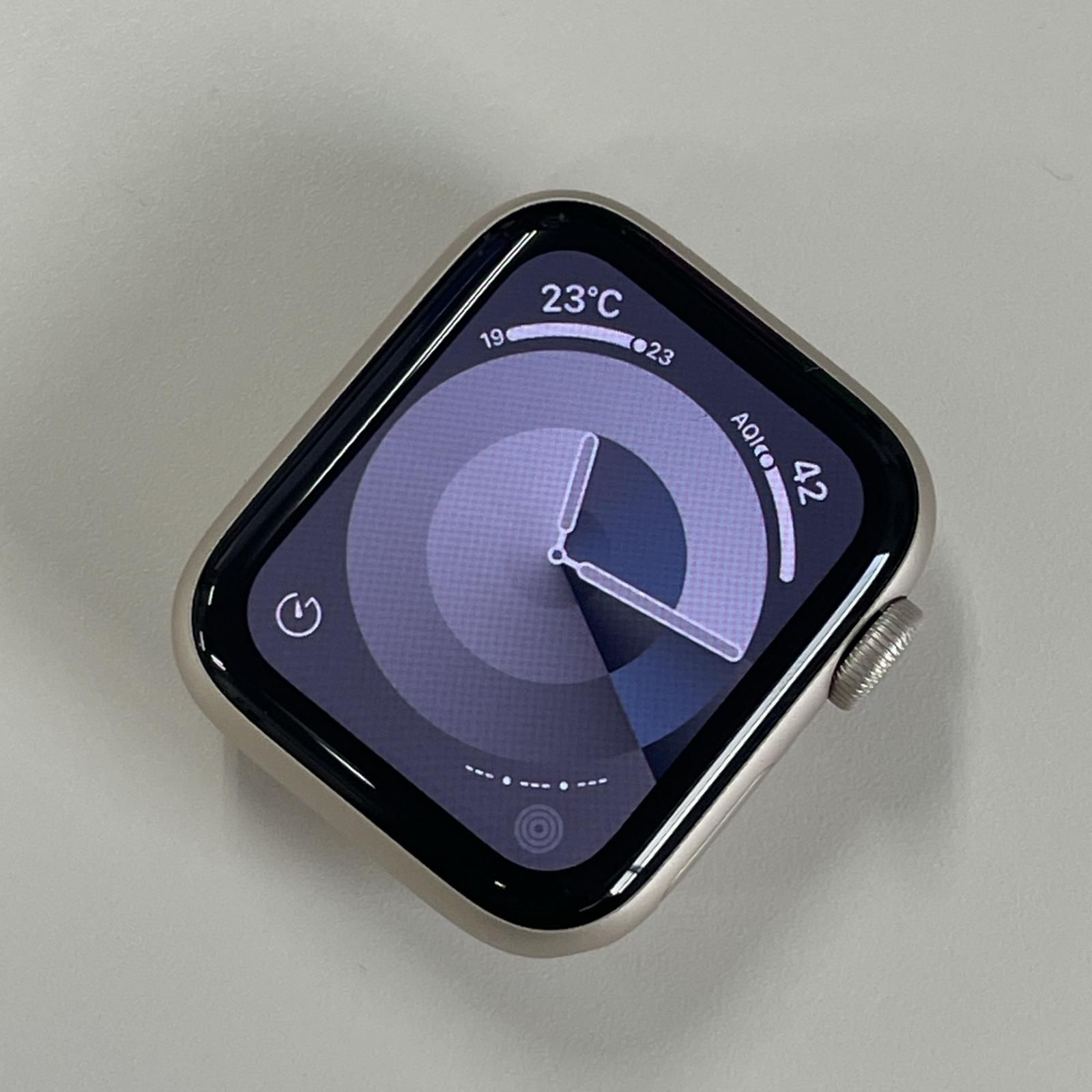 AppleWatchSE 40mm (GPS)第2世代 スターライト（未開封