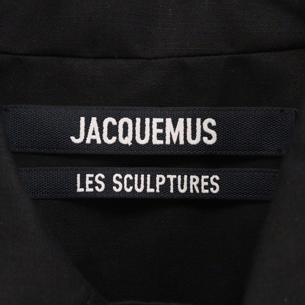 JACQUEMUS (ジャックムス) 24SS Salti Cropped Blouson ソルティ 