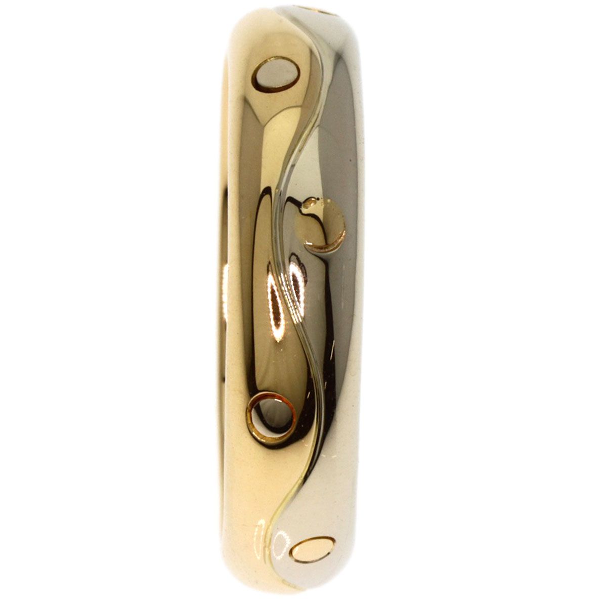 購入ショップ BVLGARI オンダ リング・指輪 K18YG レディース