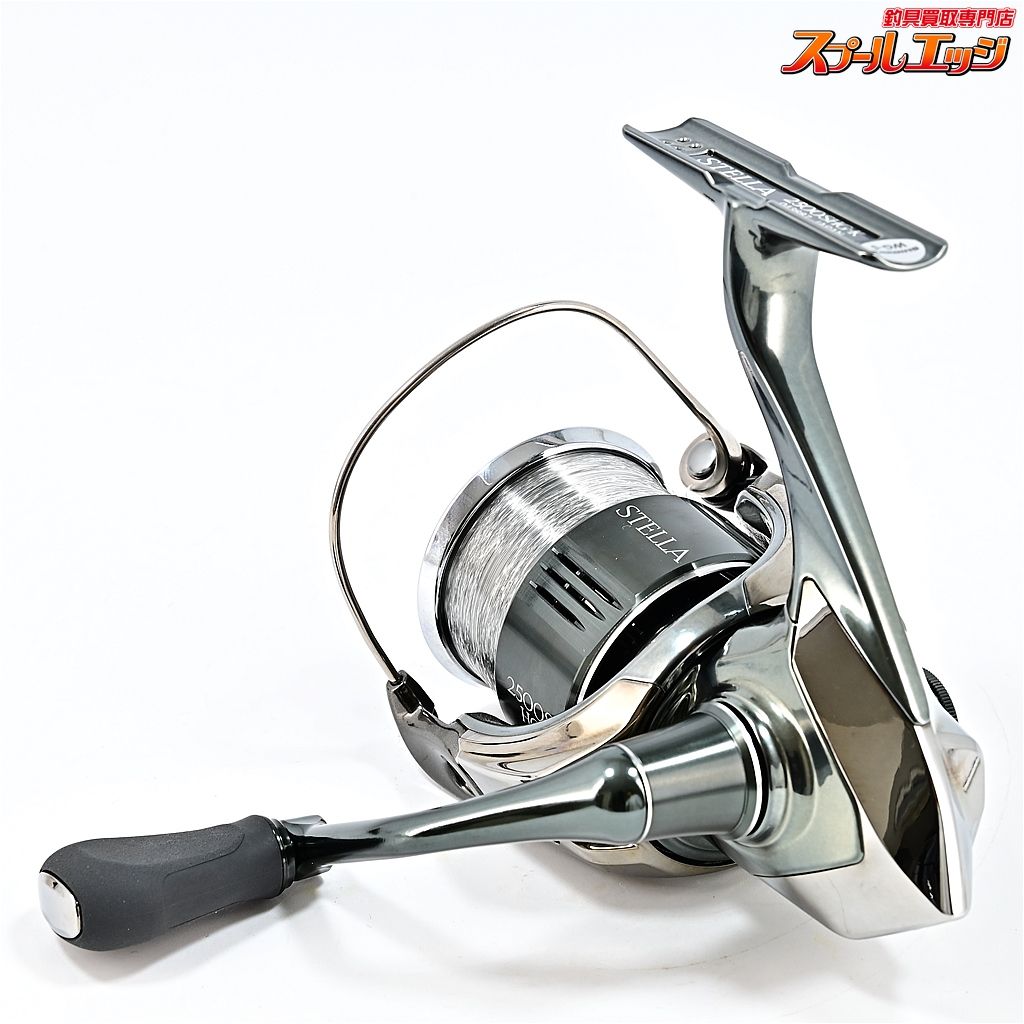 【シマノ】 22ステラ 2500SHG SHIMANO STELLAm40840 - メルカリ
