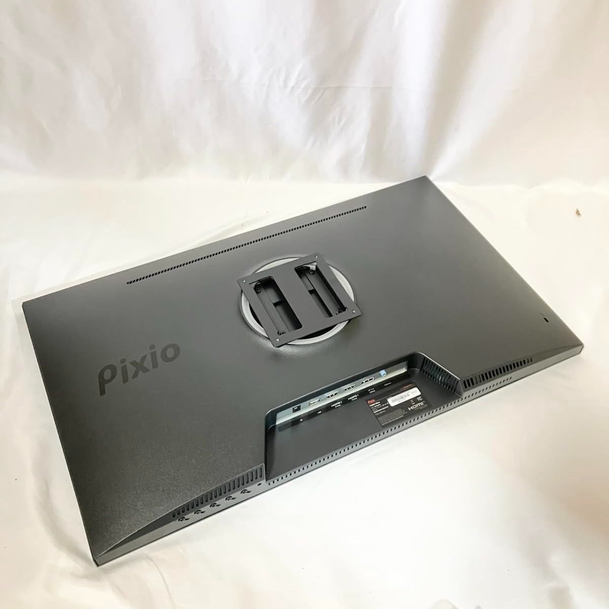  No.3850 Pixio PX 278 WAVE Black ゲーミングモニター 27インチ 180 Hz WQHDブラック スピーカー内蔵 ディスプレイ モニター本体 ディスプレイ モニター