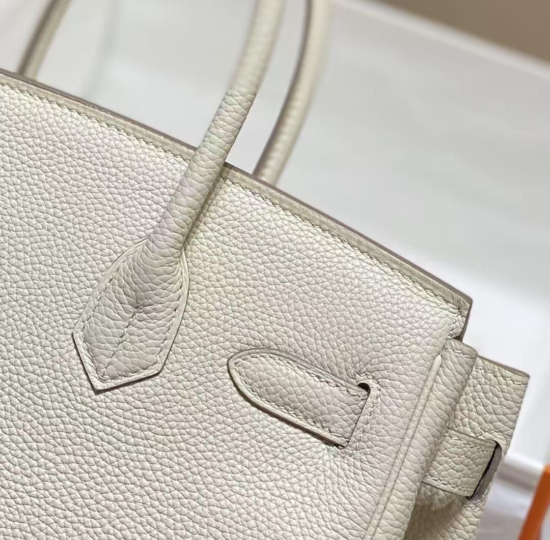 エルメス HERMES バーキン35空箱 レインカバー、保存袋付き エルメス