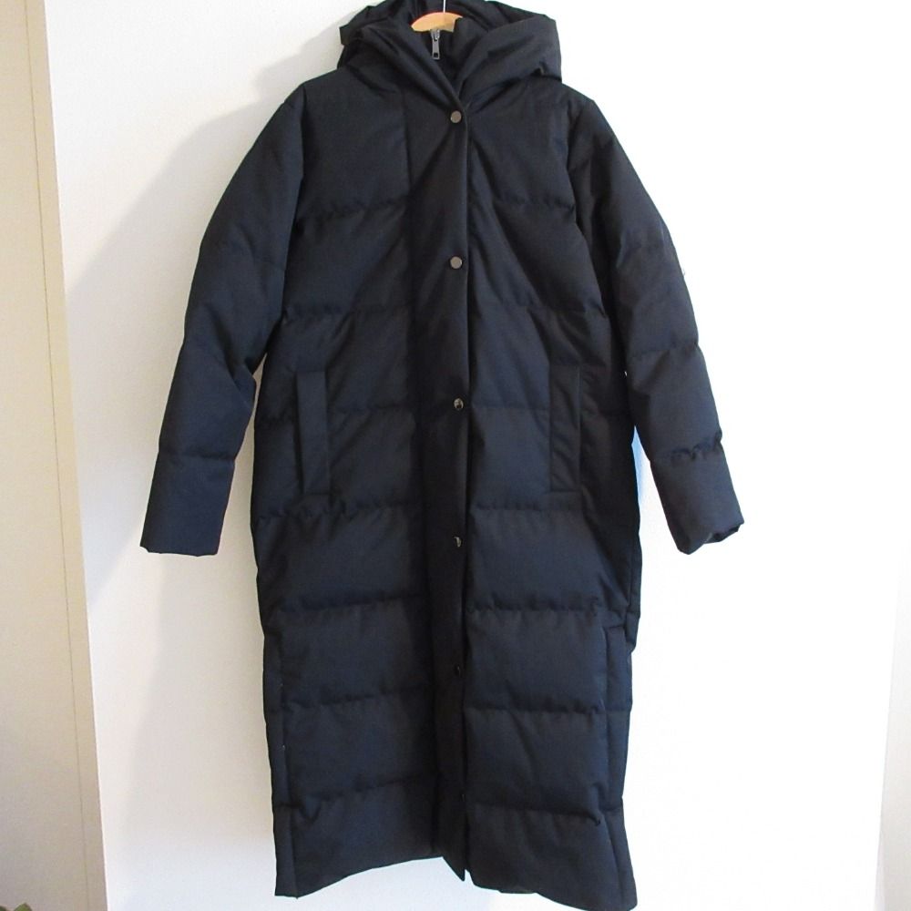 zara ウォーター＆ウィンドプロテクション ロング丈フード付きダウンジャケット zara ウォーター＆ウィンドプロテクション ロング丈フード付き