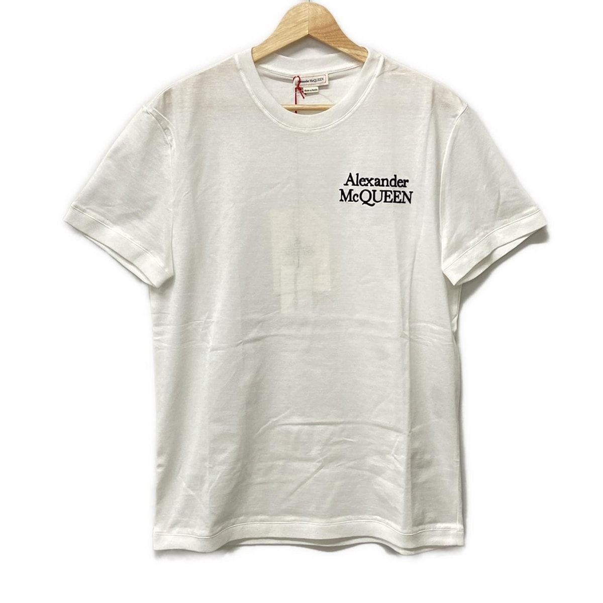 半袖シャツ アレキサンダーマックイーン ALEXANDER McQUEEN 新品