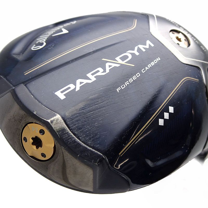 パラダイム ツアー　TCシリアル　9.0度ヘッド ヘッドのみ】PARADYM♦︎♦︎♦︎ドライバー 9° パラダイム 9.0 9
