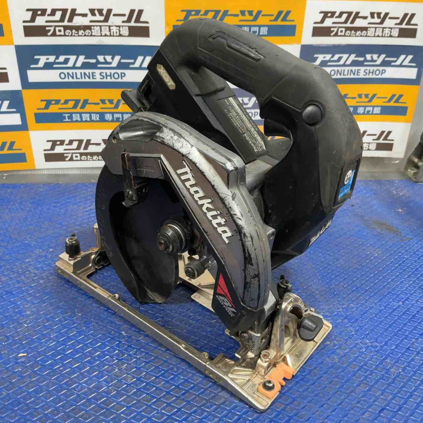 マキタ makita コードレス丸のこ HS001GZB 草加店