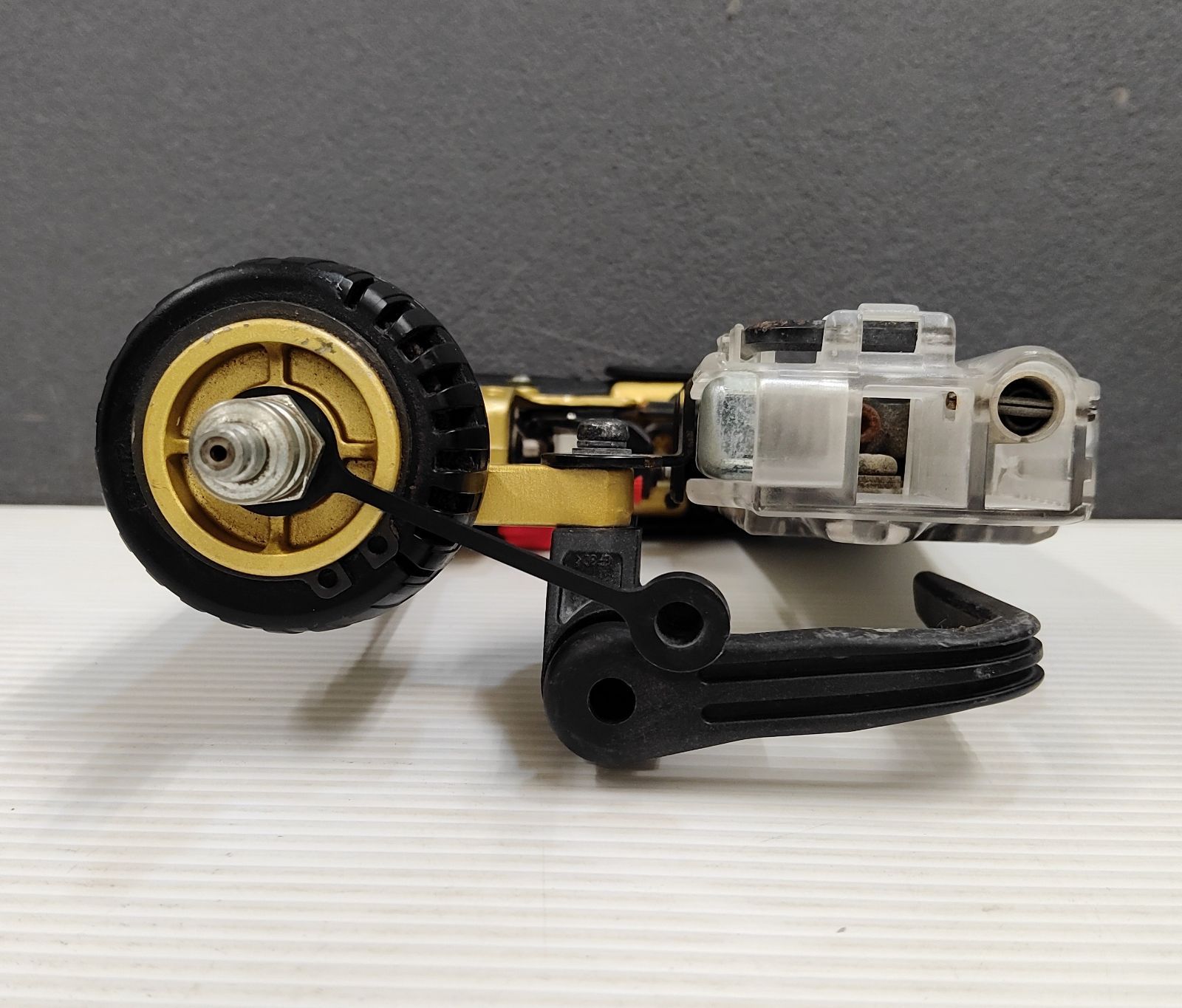 ジャンク品 HiKOkI