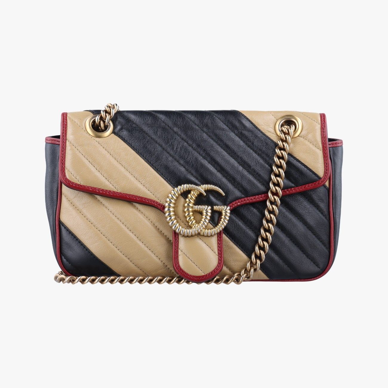 グッチGucciGGマーモントマルチカラーレザー443497A029706049