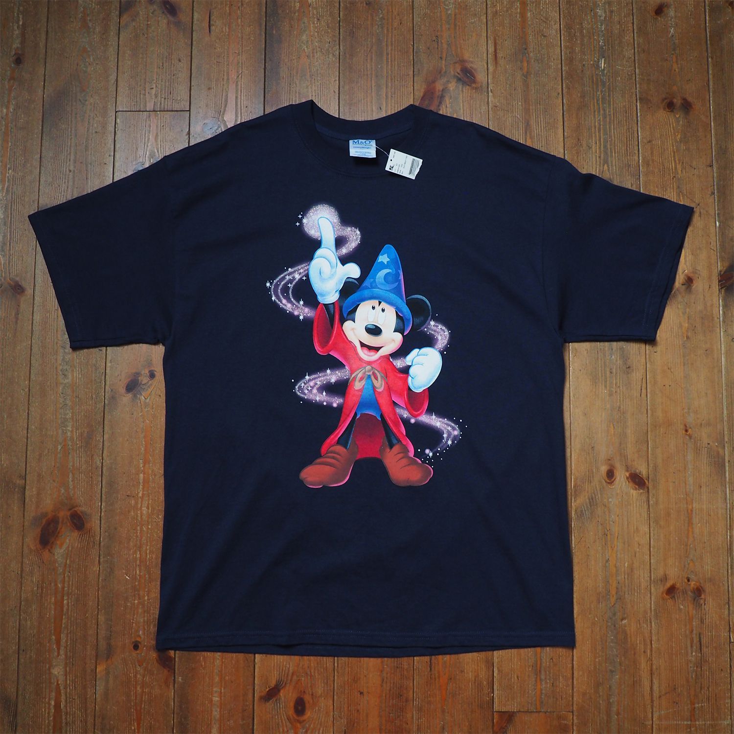 07デッドストック ファンタジア Fantasia 80年代ビンテージ ミッキー 07デッドストック ファンタジア Fantasia 80年代ビンテージ ミッキー