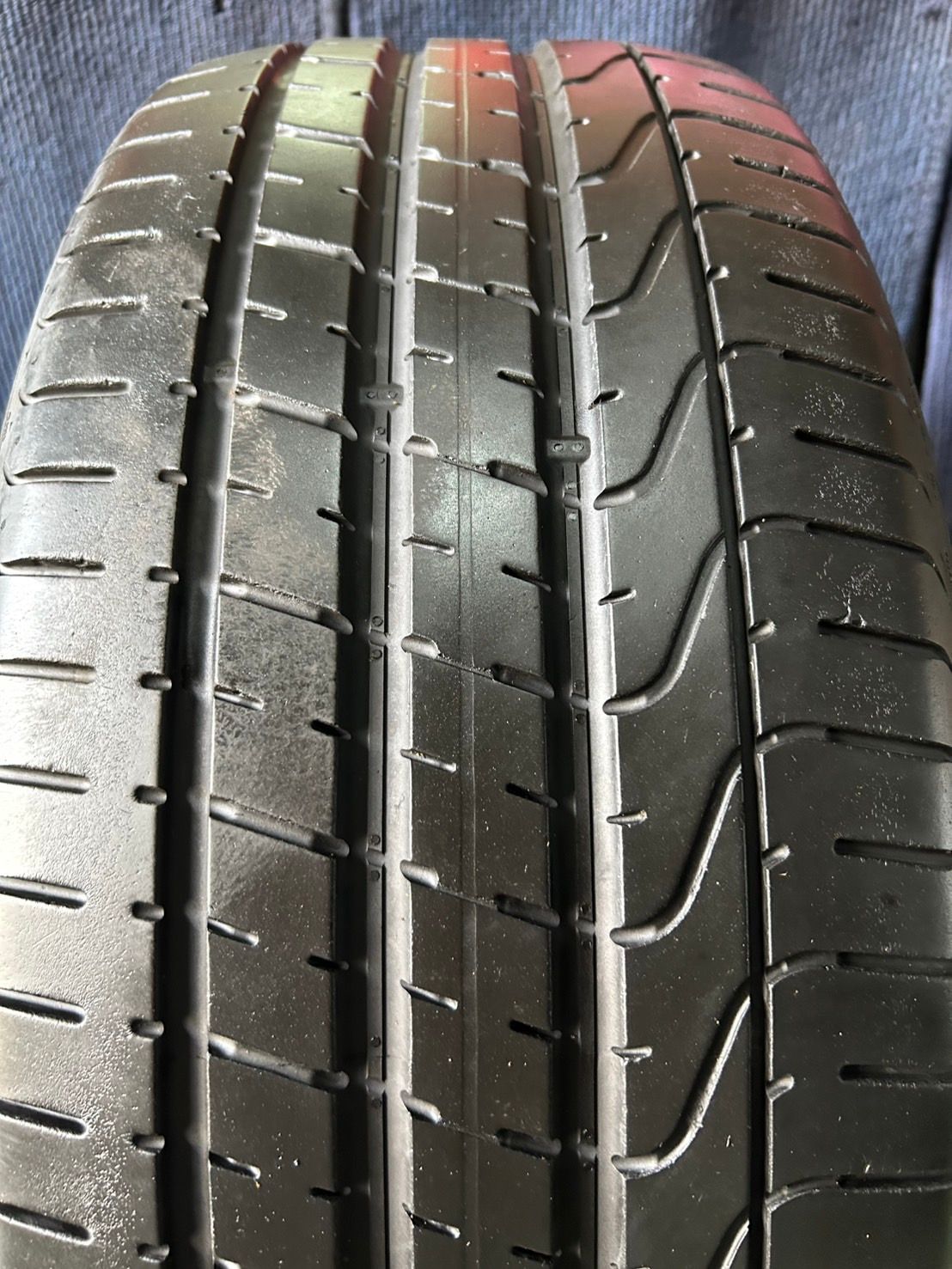 305/30ZR21 Pirelli ピレリP Zero中古タイヤ 1 Tire Pirelli P Zero