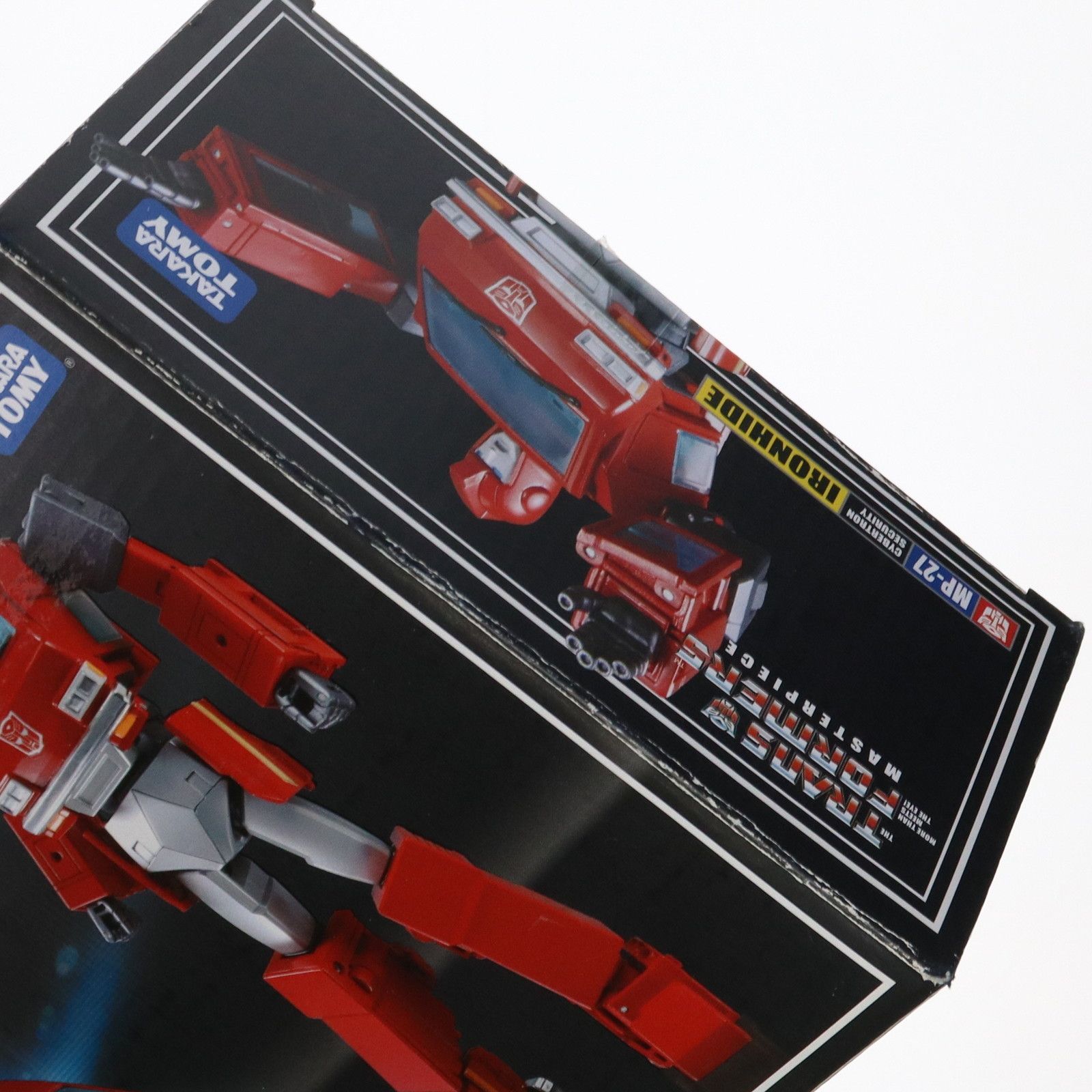 MP-27 アイアンハイド トランスフォーマー マスターピース MP27