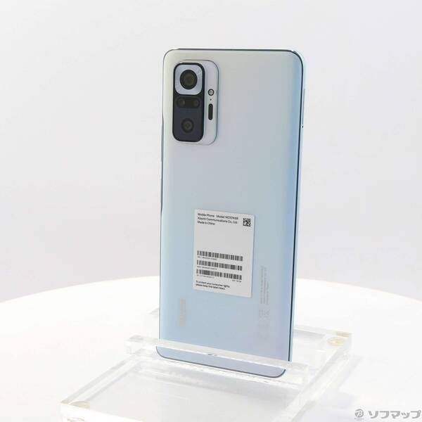 【美品】Redmi Note 10 Pro　simフリー Redmi Note 10 Pro｜価格比較・SIMフリー・最新情報 - 価格.com