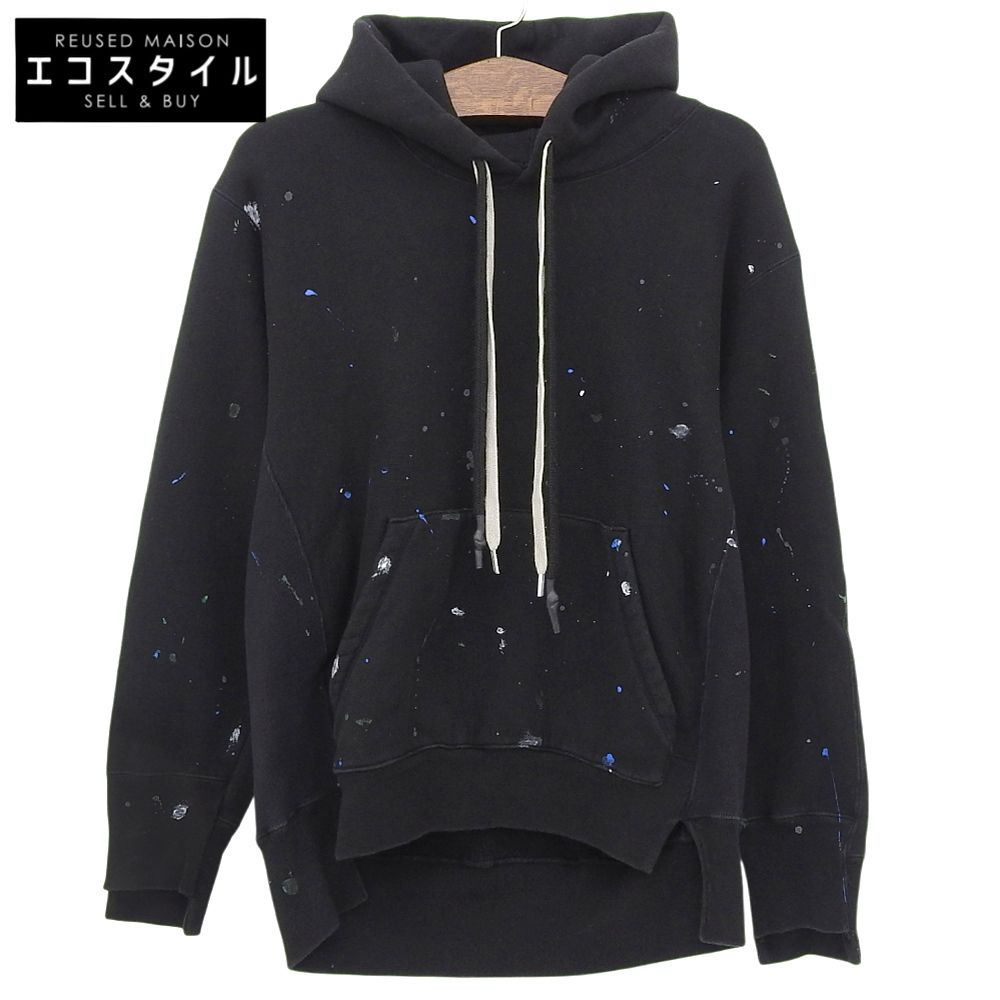 TANAKA タナカ 新品同様 THE SWEAT HOODIE コットン100% トップス