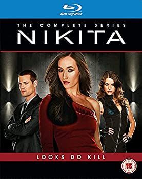 Nikita: The Complete Series [Blu-ray] Season 1 2 3 購入 & 4