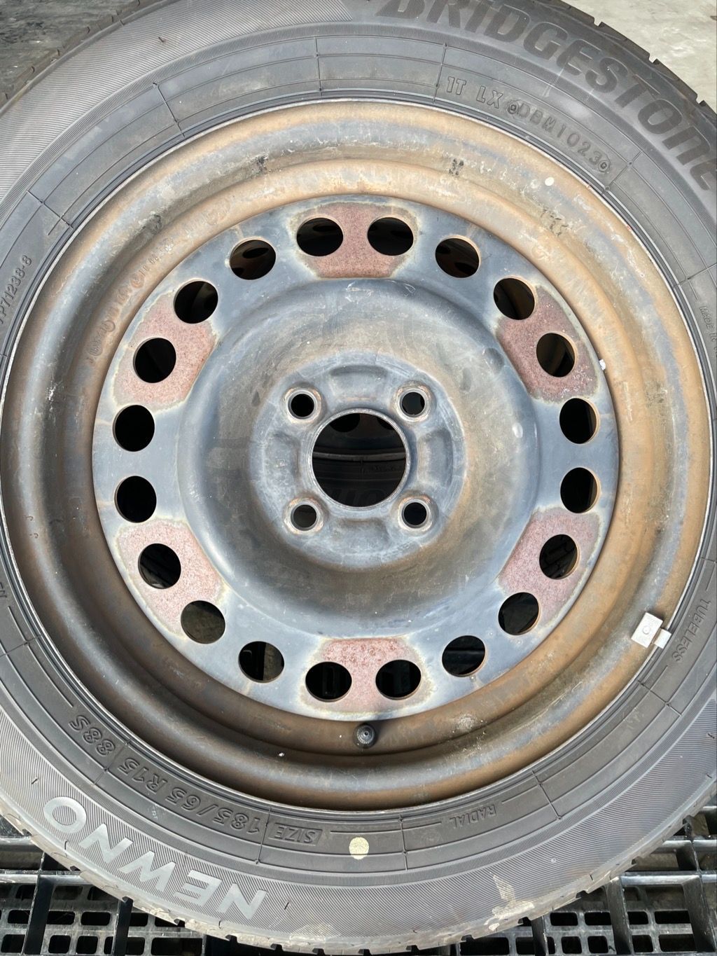 日産ティーダ ノート