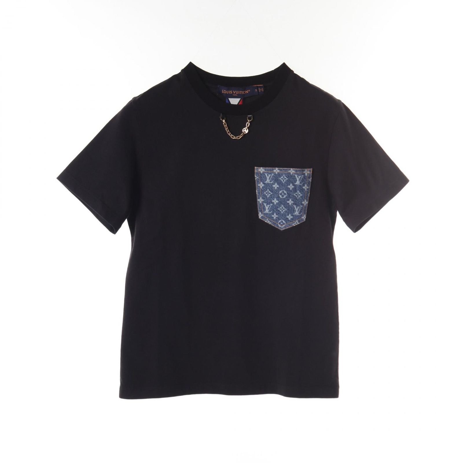 ルイ・ヴィトン LOUIS VUITTON カットソー モノグラム RW242WD ルイ・ヴィトン LOUIS VUITTON カットソー モノグラム RW242WD