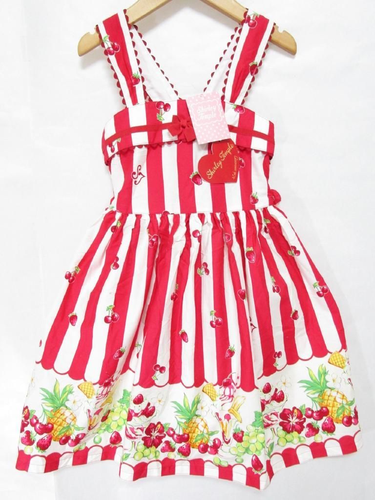 シャーリーテンプル　130cm　Shirley Temple　ドレス　ワンピース ♡2023.4.14発売♡New Arrival News♡ | BLOG :: Shirley Temple