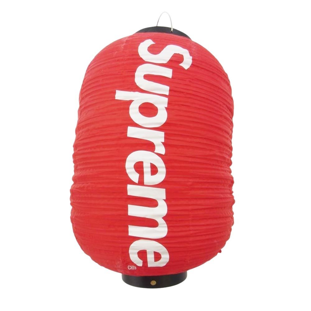 Supreme シュプリーム 19AW Hanging Lantern Box Logo Lamp