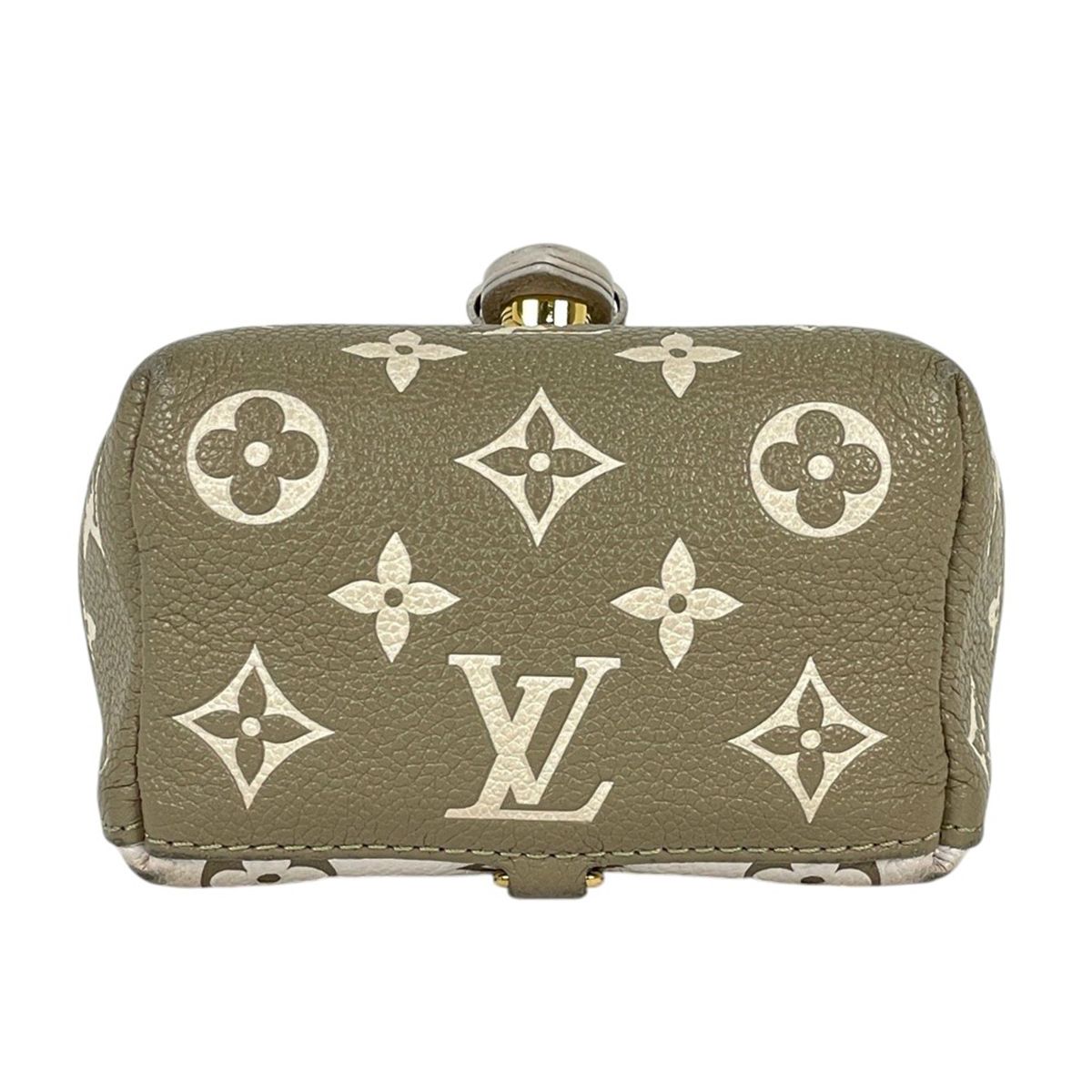 在庫一掃】 ルイ・ヴィトン Louis Vuitton タイニー バックパック ミニ 