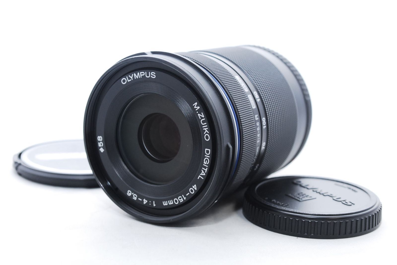 ブランド 新品 【新品級】オリンパスOLYMPUS M.ZUIKO 40-150mm R