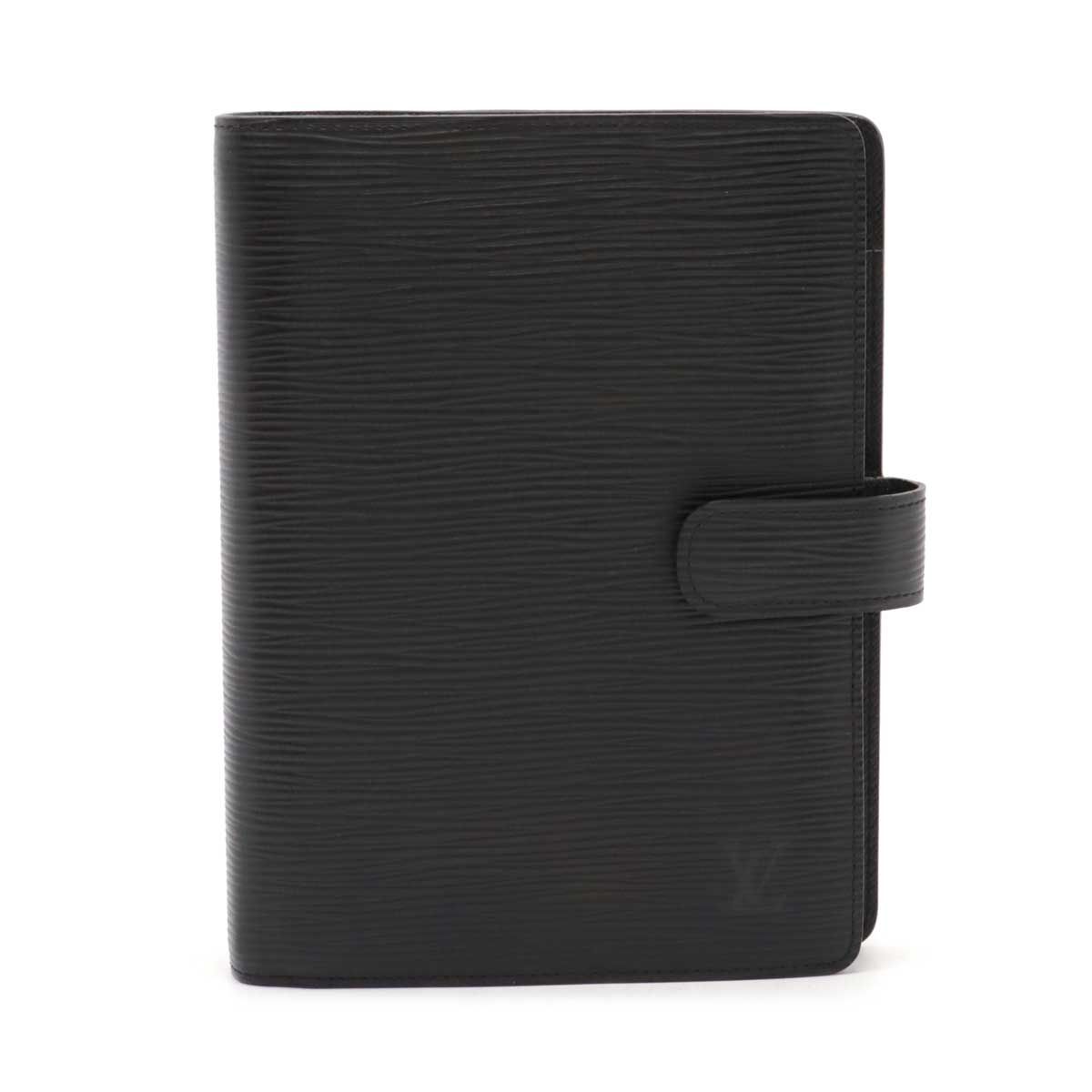 ほぼ新品！ルイヴィトン アジェンダビューロー ダミエ 手帳ノート