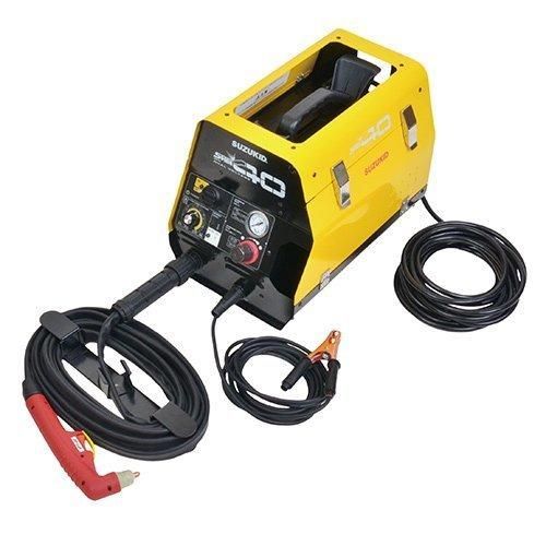 スター電器 スズキット エスパーダ４０ APC-40 用途金属 軟鋼 ステンレス アルミ 真鍮 銅 の 切断 鉄工 DIY キャンプ ギア 鉄工所