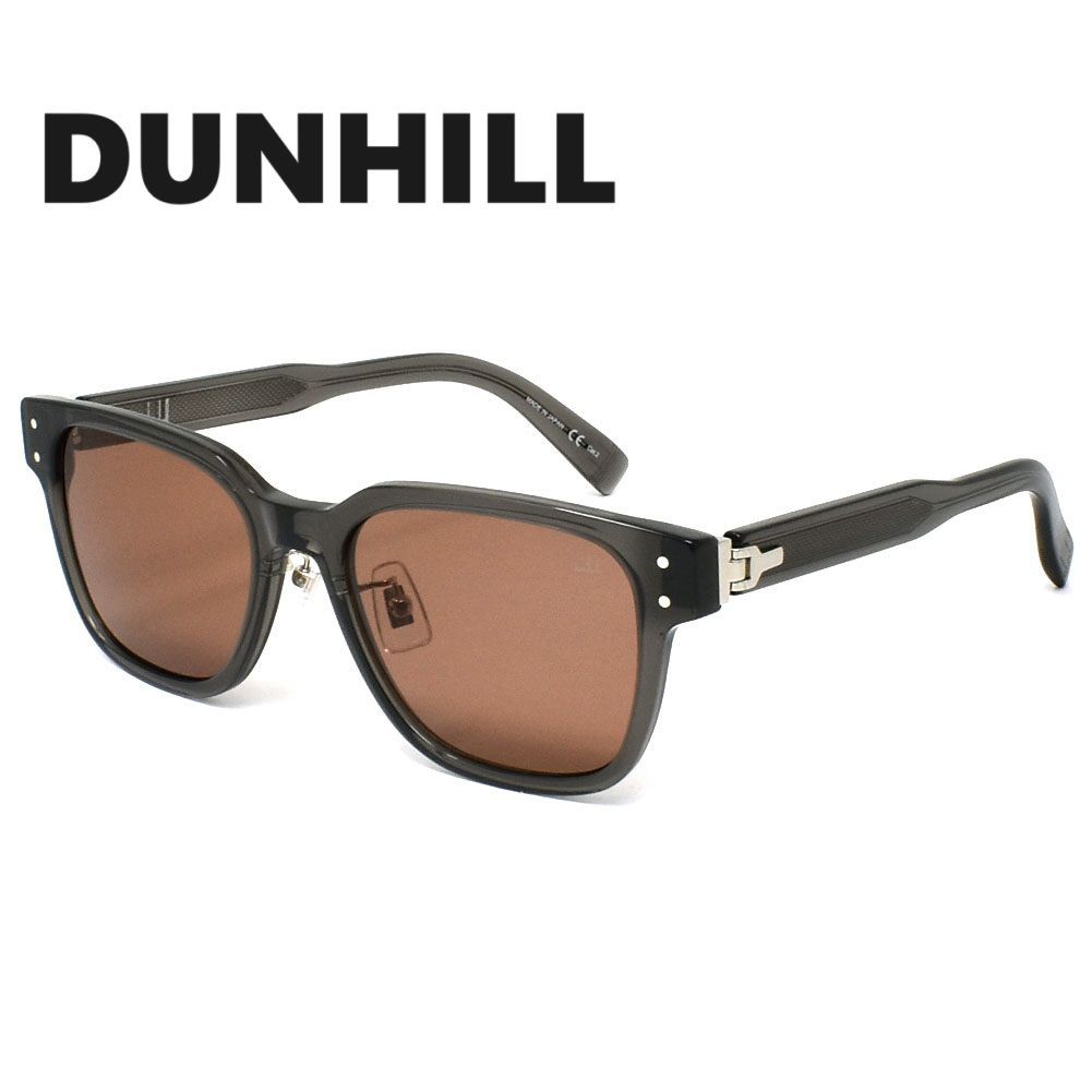 DUNHILL ダンヒル DU0045SA-003 サングラス アジアンフィット メンズ