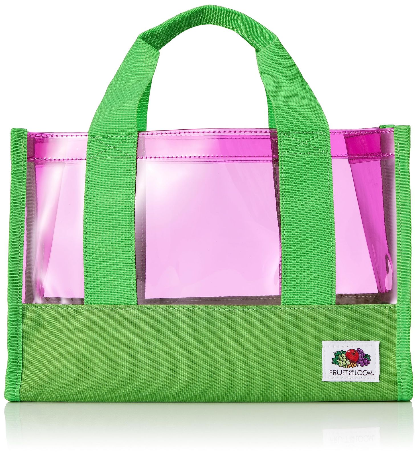 【新着商品】[フルーツ オブ ザ ルーム] COLOR POOLBAG プールバッグ トートバッグ 80018500