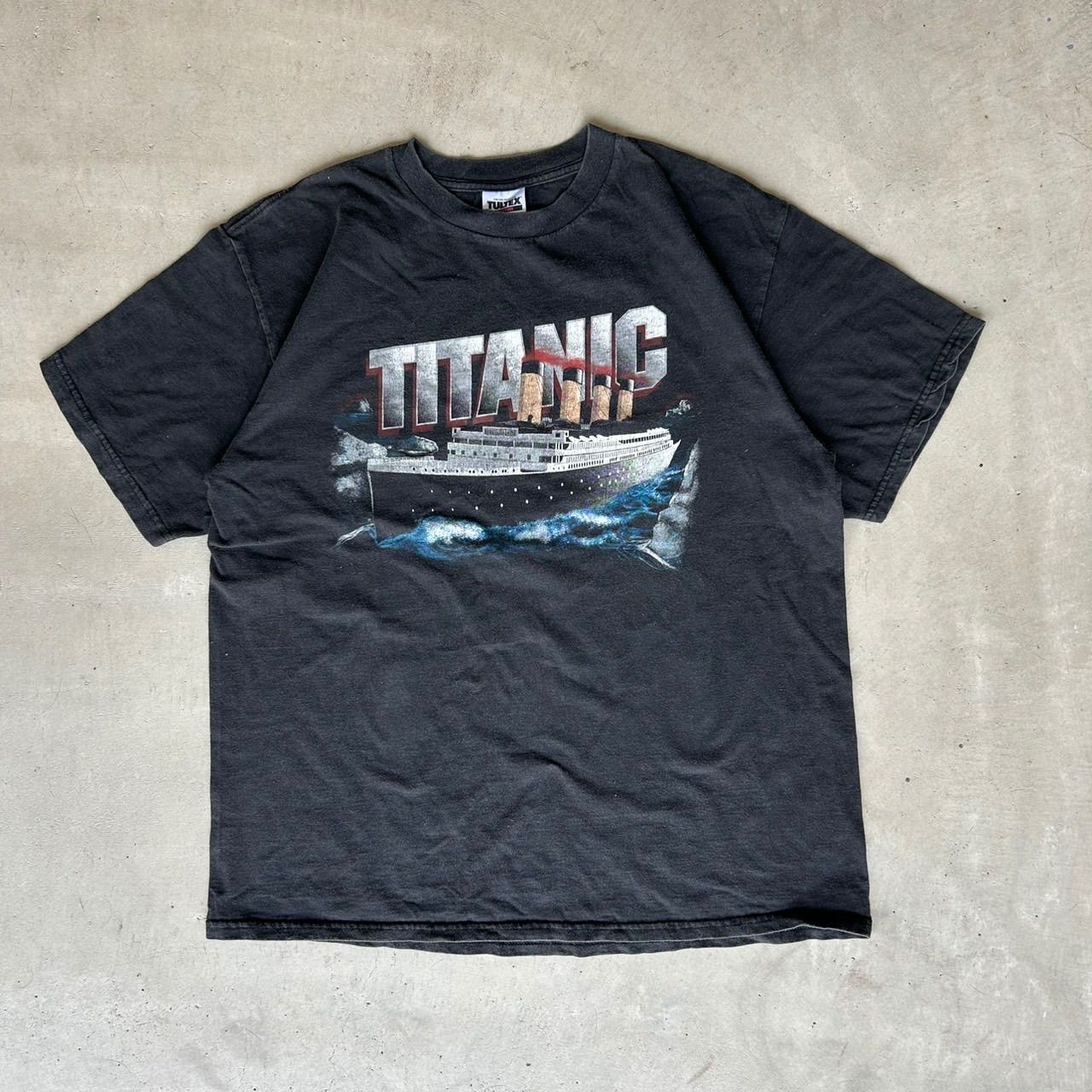 タイタニック 90s 00s “TITANIC” movie Tシャツ vintage ヴィンテージ 