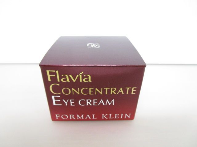 送料無料 未開封 フォーマルクライン フラビア コンセントレートアイクリーム 20g 759-331-500_0917