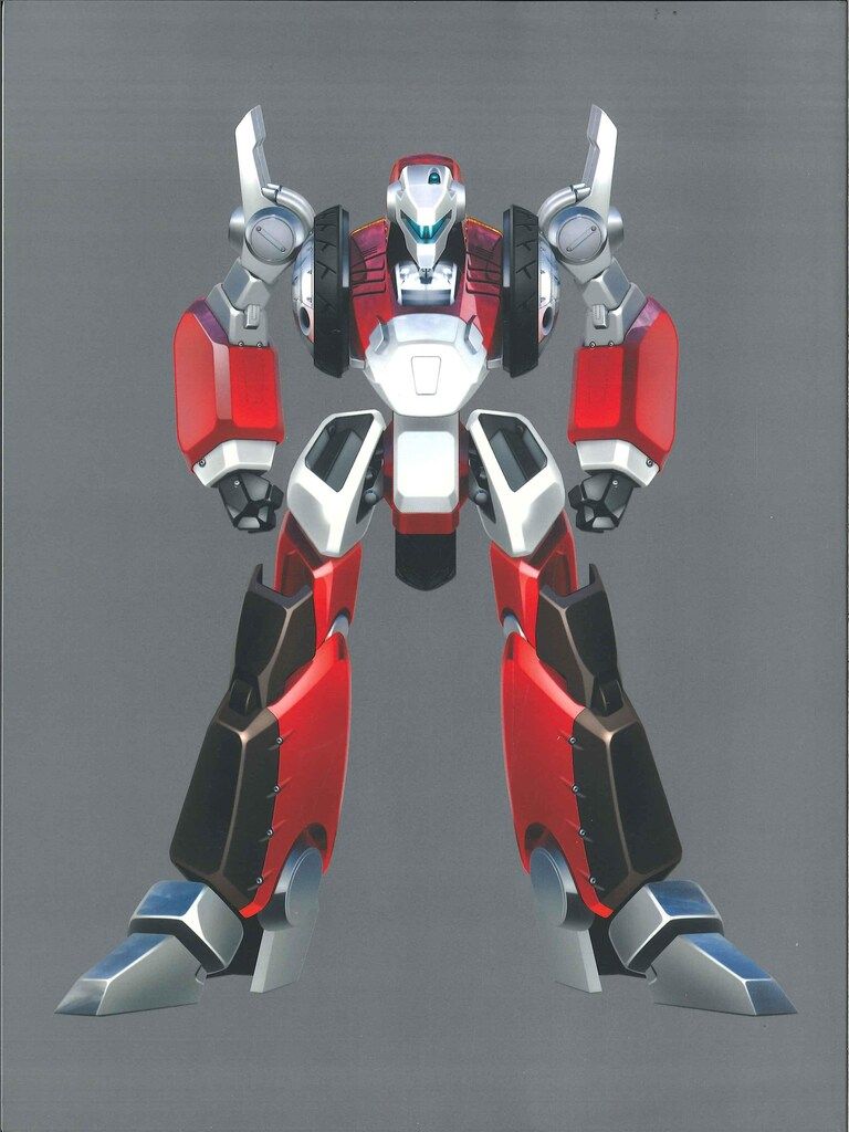 初版　メガゾーン23マニューバ・ブック メガゾーン23マニューバ・ブック