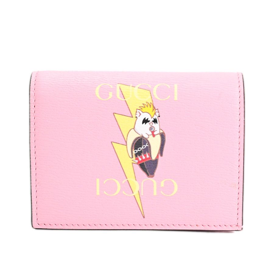 GUCCI グッチ ミディアムウォレット コンパクトウォレット 701009