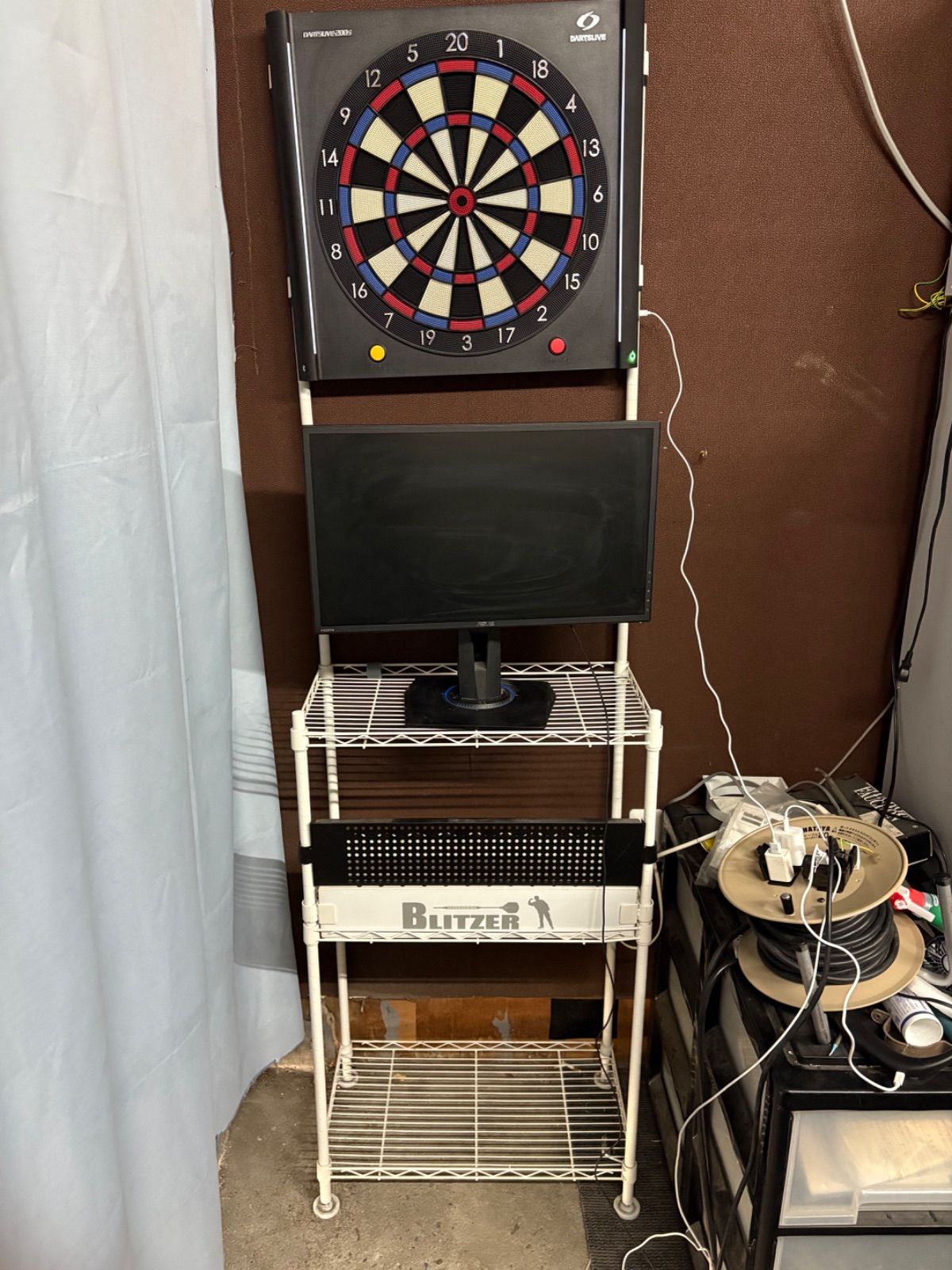 ①○引き取り歓迎○ダーツライブ200s DARTSLIVE 200S - メルカリ