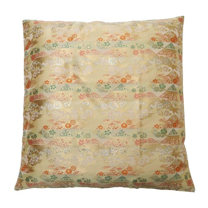 御前座布団カバー 京菊 62×64cm 