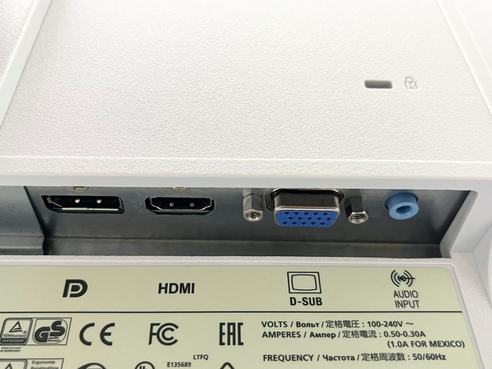NEC LCD-E221N /HDMI/ スリムベゼル/ 液晶モニター