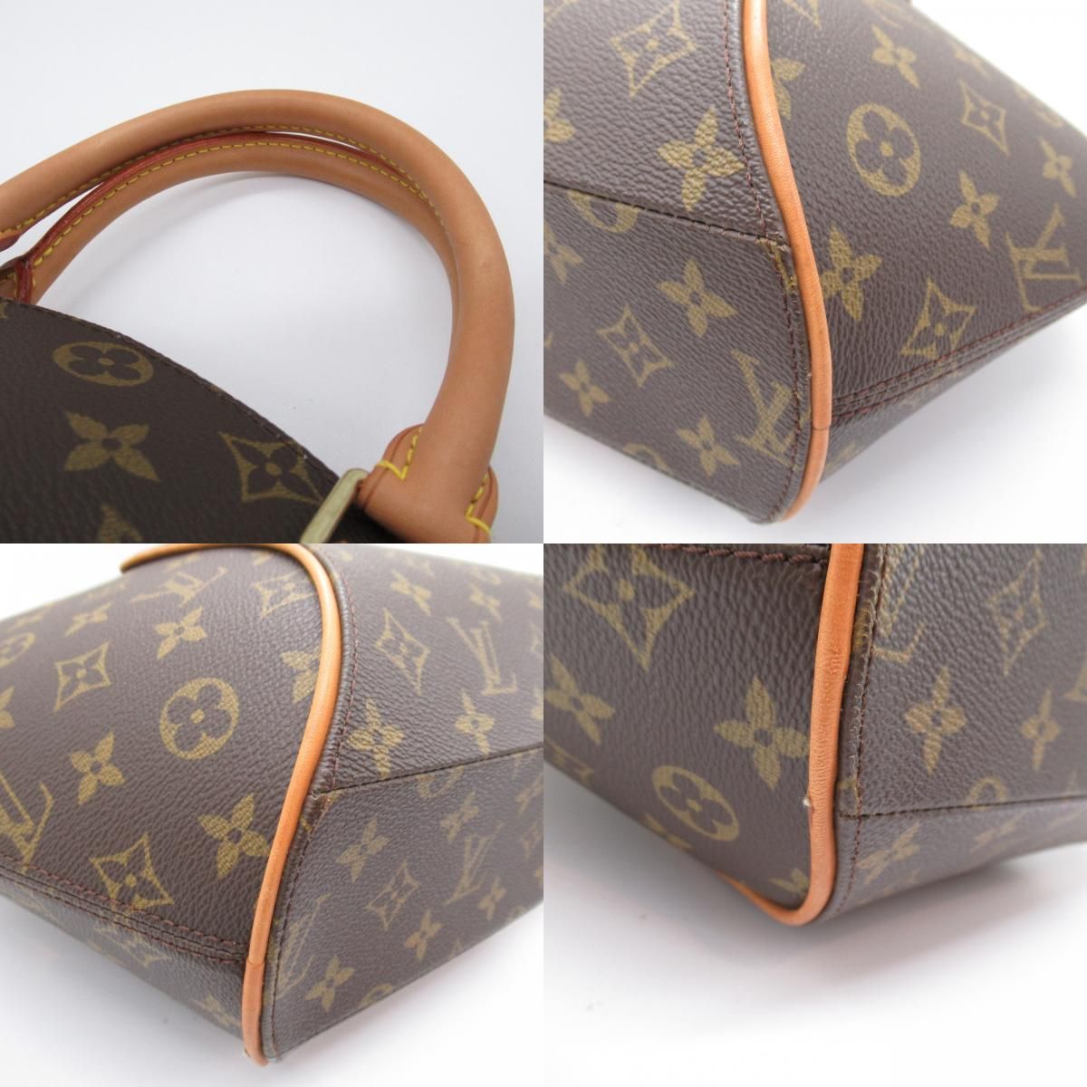 Louis Vuitton エリプスMM モノグラム エリプスMM 詳細情報とお値段【ルイ・ヴィトン・ナビ！】