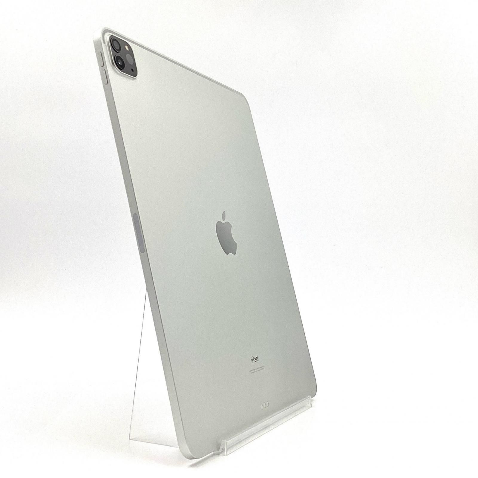 【全額返金保証】【最速発送】Apple iPad Pro 12.9インチ 第5世代 256GB シルバー Wi-Fi 動作確認済